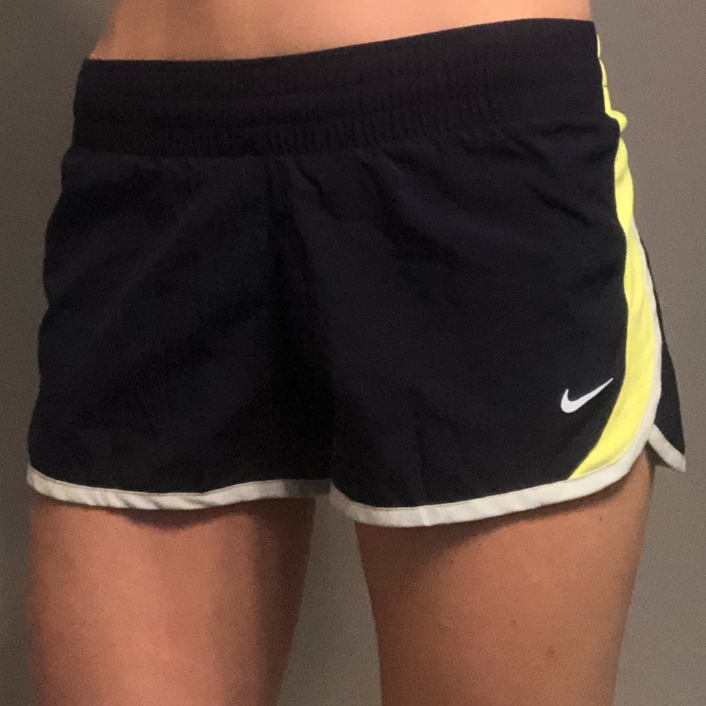 Nike running shorts